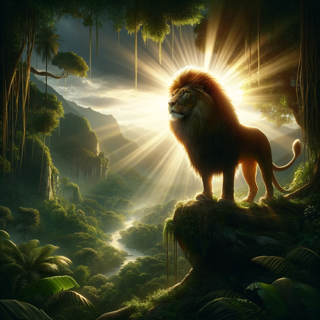Singa: Raja Hutan yang Mengagumkan