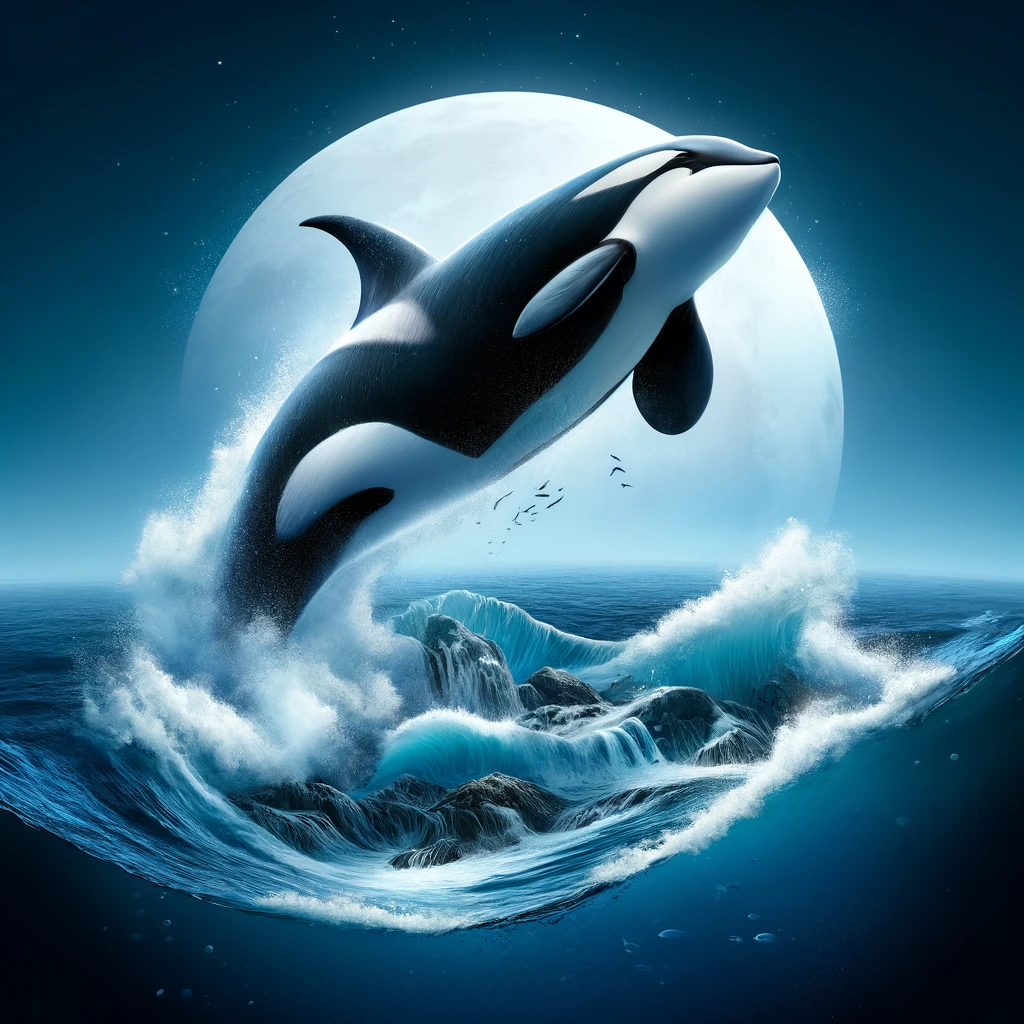 Orca: Si Pangeran Laut yang Menakjubkan!