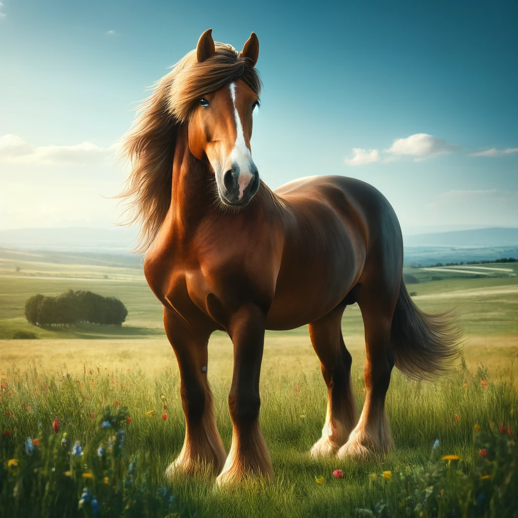Kuda: Sahabat Setia yang Tak Tergantikan