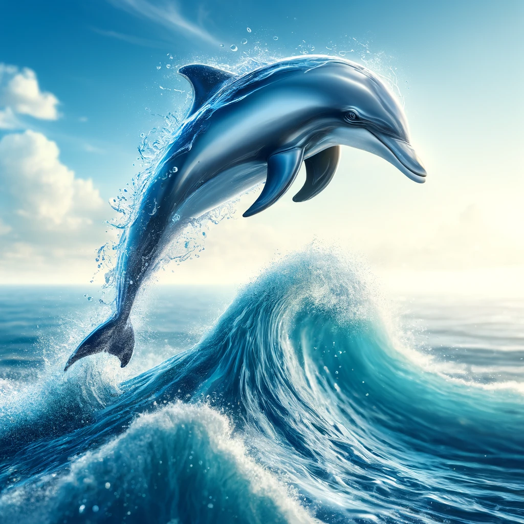 Lumba-lumba: Si Pemacu Adrenalin yang Keren Abis!