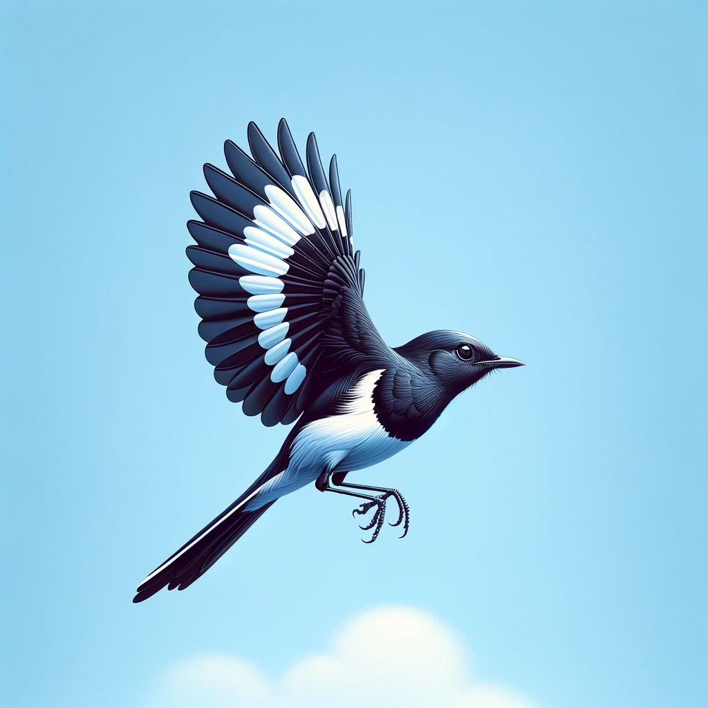 Burung Kutilang: Penjelajah Langit yang Menawan!