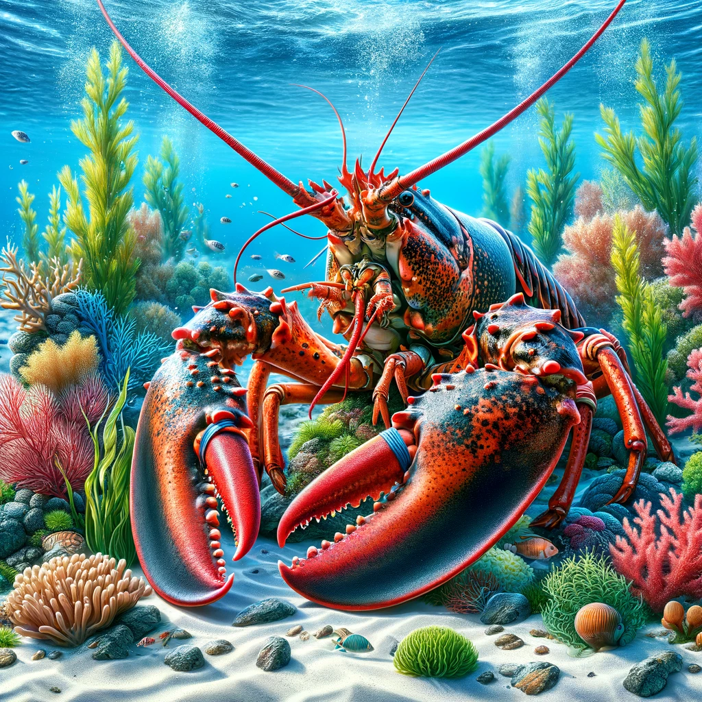 Lobster: Makhluk Laut yang Menggoda Selera