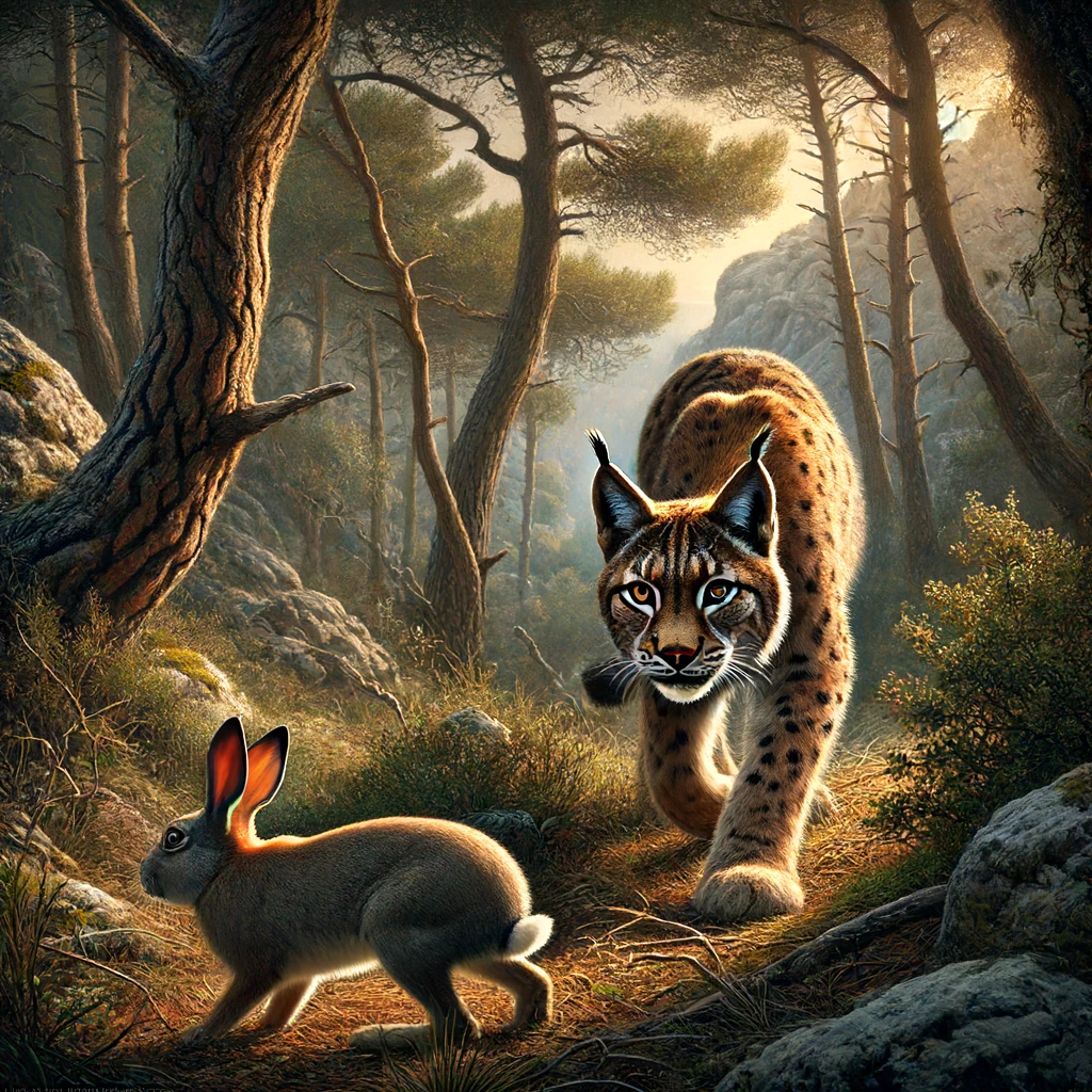 Lynx Iberia: Kucing Liar Paling Langka yang Penuh Pesona