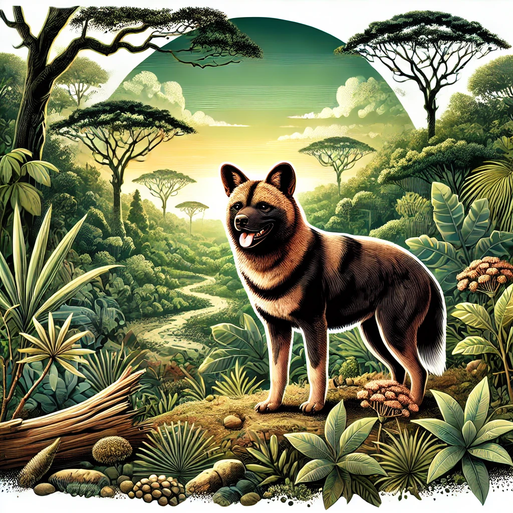 Anjing Semak: Si Petualang Hutan dari Amerika Selatan