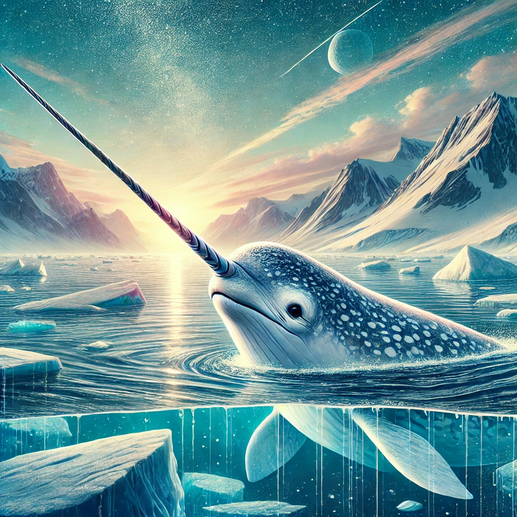 Narwhal: Si Unicorn Lautan yang Unik