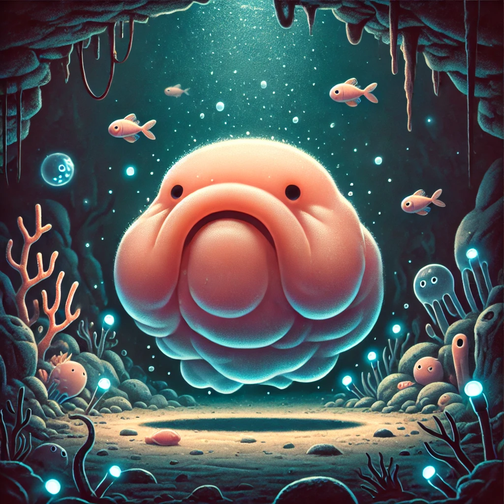 Blobfish: Sang Misterius dari Laut Dalam