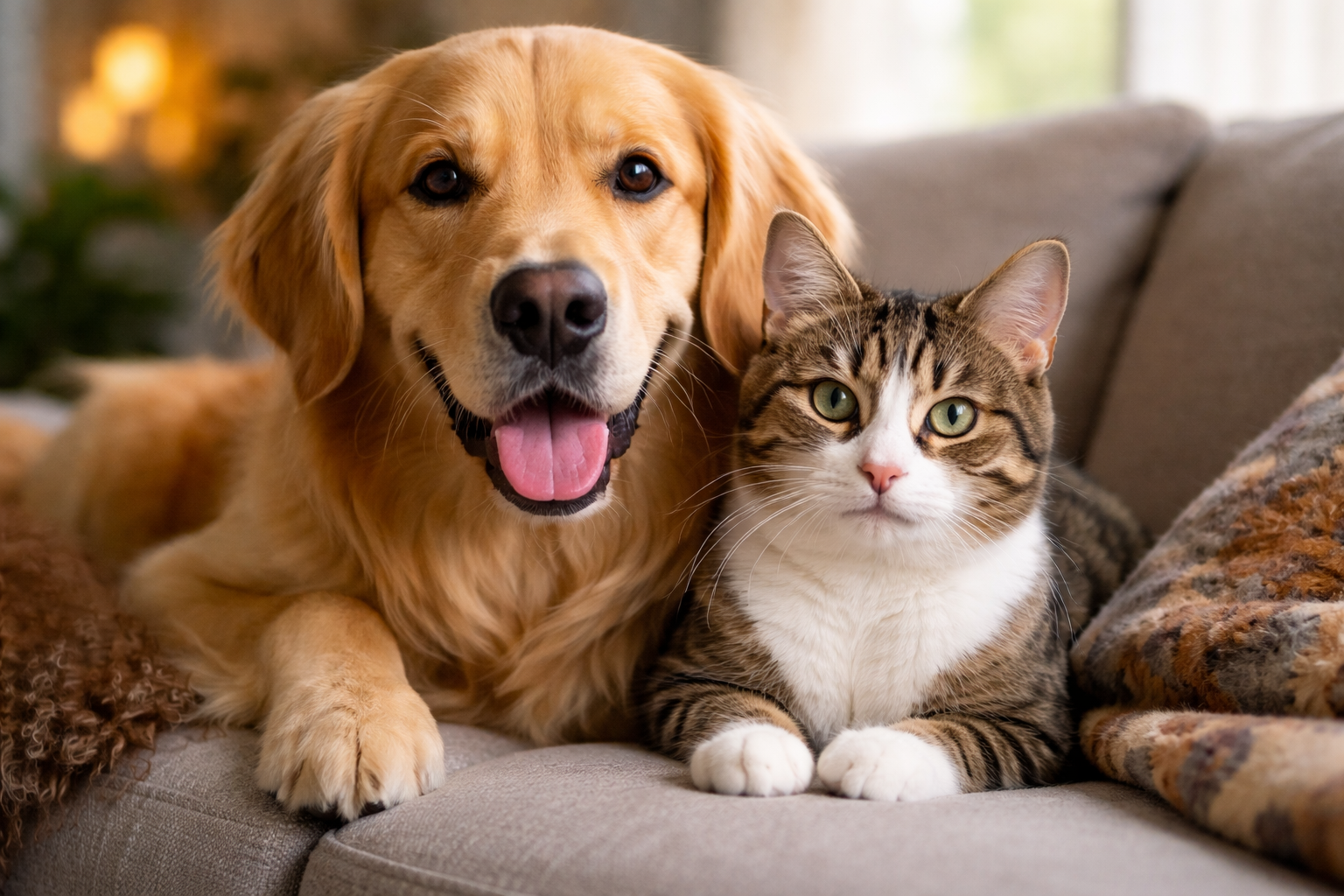 Anjing dan Kucing Miliki Emosi Kompleks