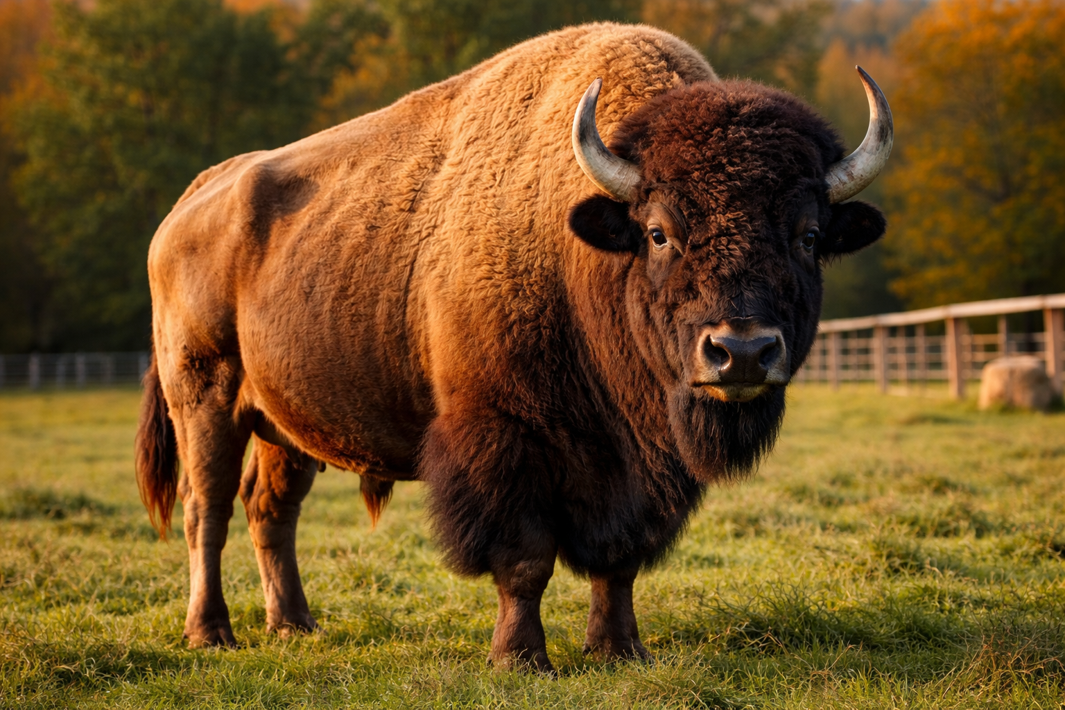 Buddy the Beefalo: Kisah Inspiratif yang Menyentuh Hati