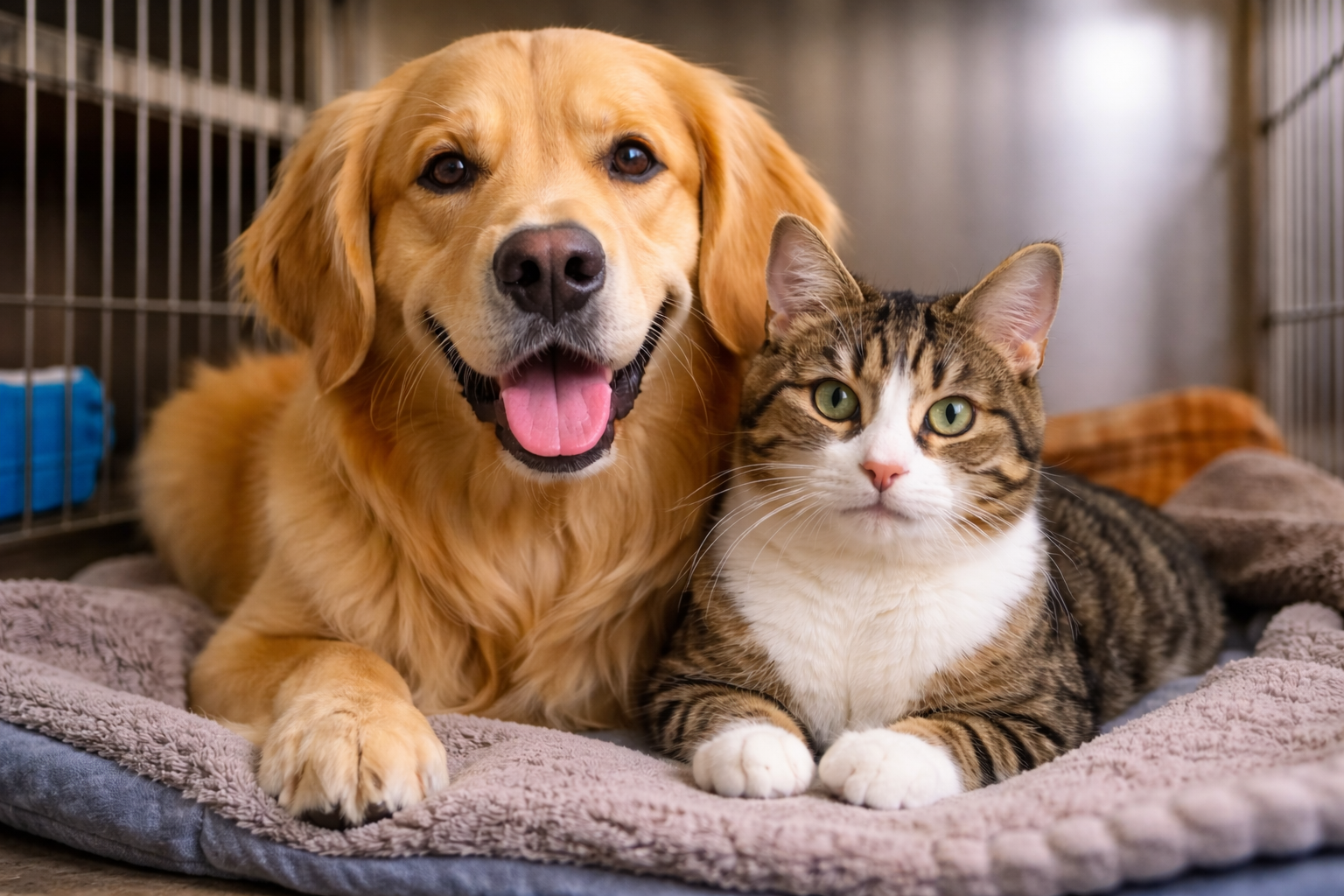 Laporan Keberhasilan Layanan Hewan di Riverside
