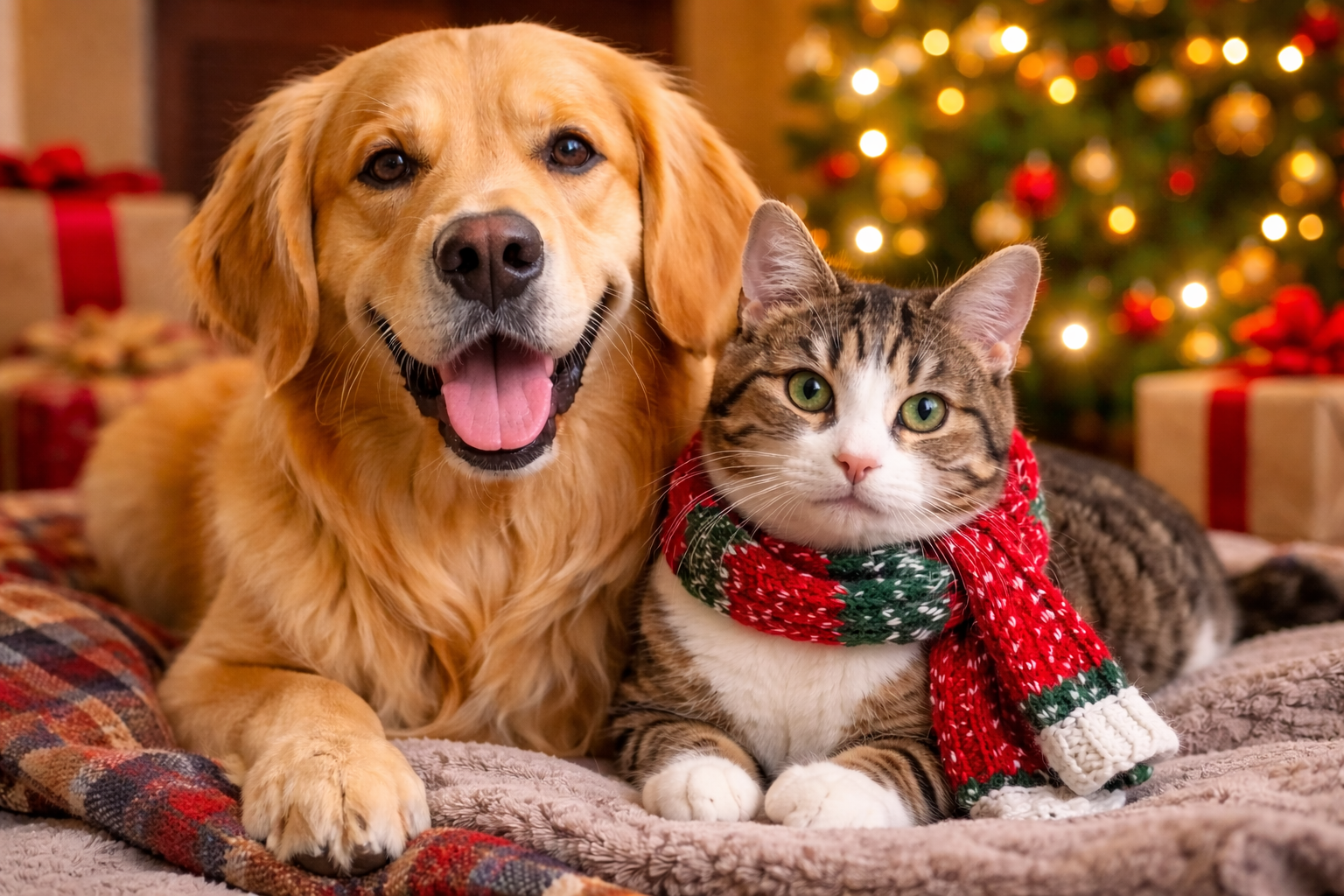 Program Adopsi Hewan Liburan di Tennessee