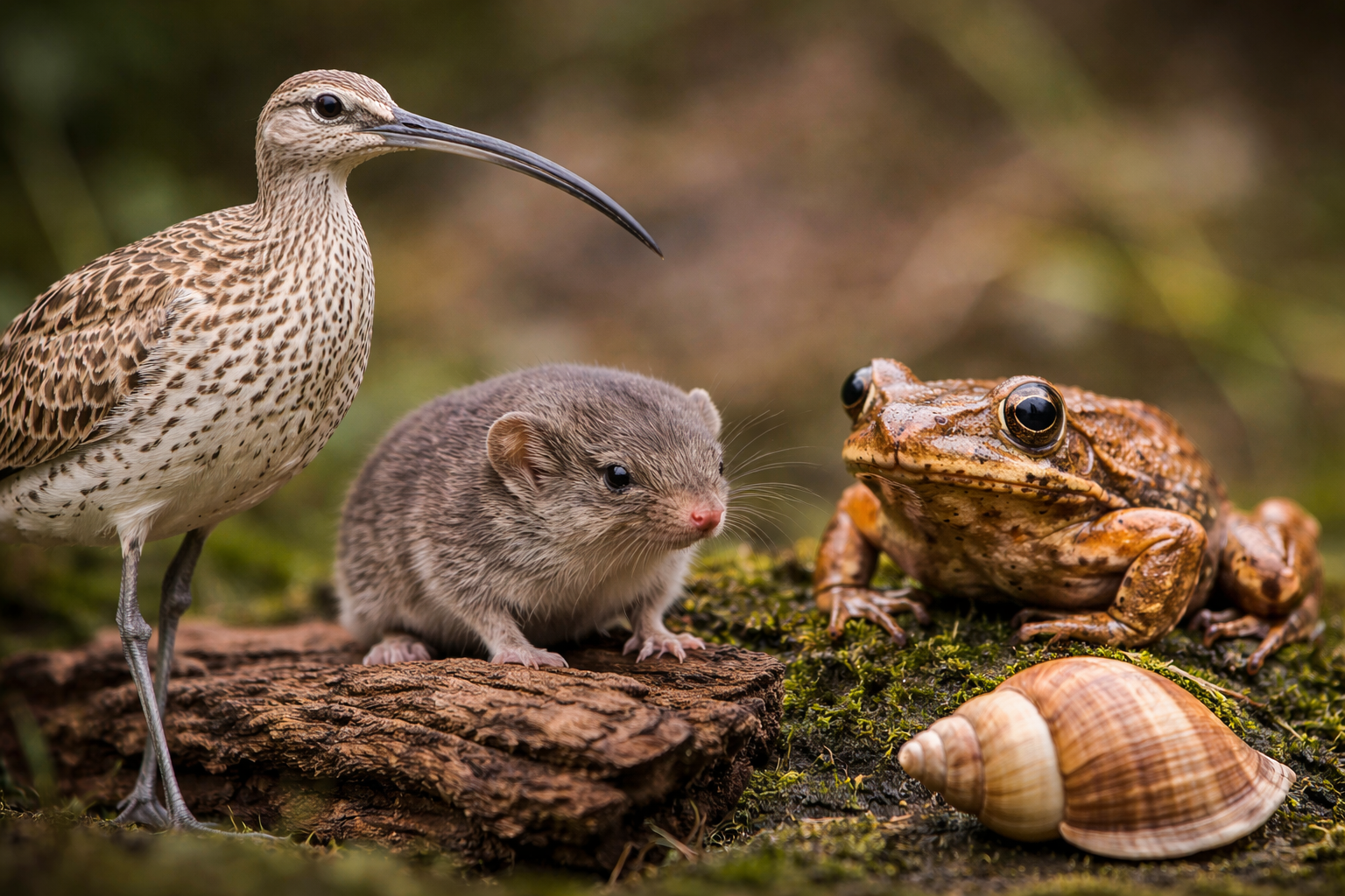 Daftar Spesies Hilang Bertambah di 2025