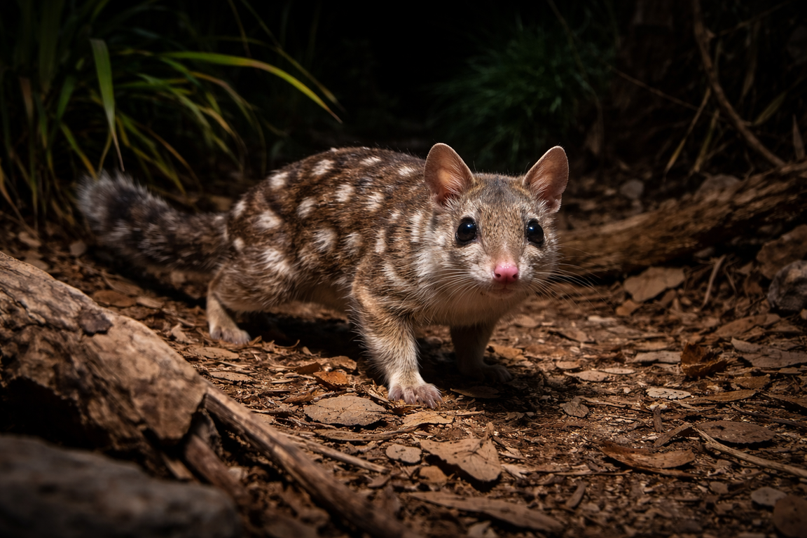 Penampakan Marsupial Langka yang Hilang 80 Tahun