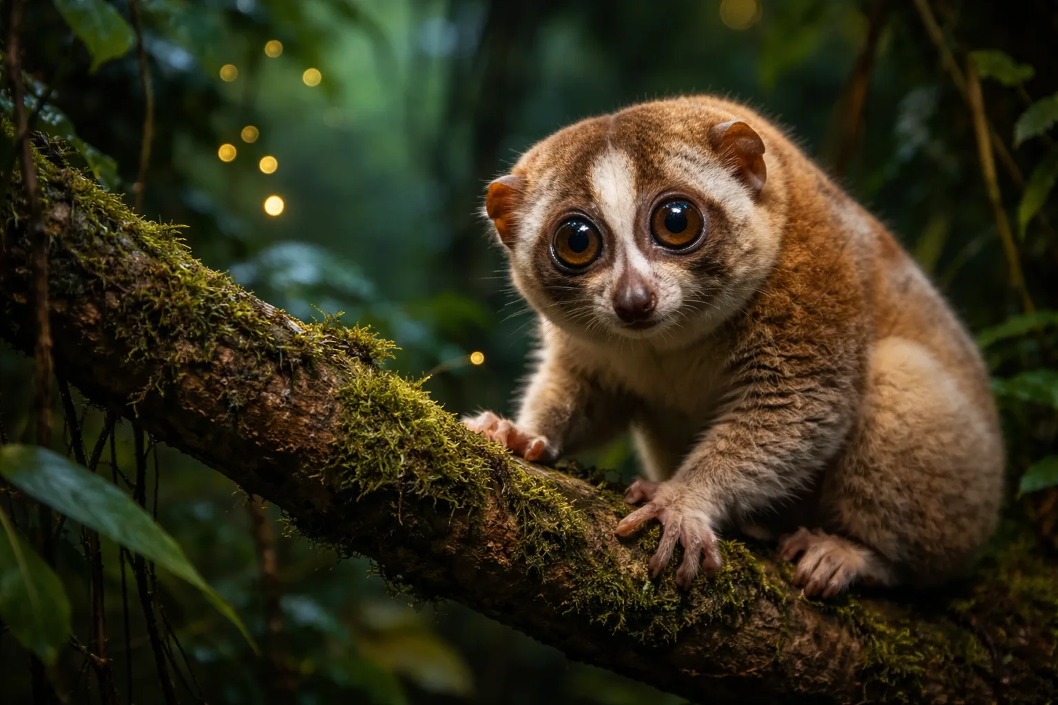 Pelepasan Kukang ke Alam Ternyata Berbahaya